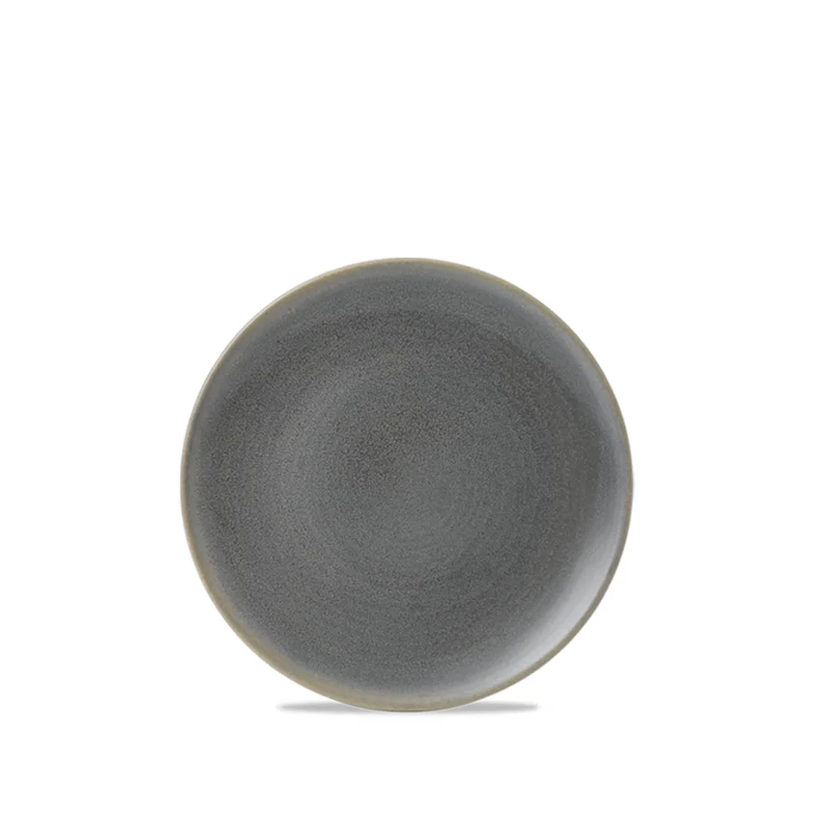 Evo Granite Coupe Teller flach 20.5cm