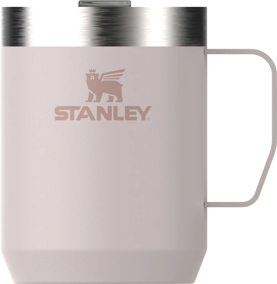 Everyday Camp Mug 0.23l rose quartz