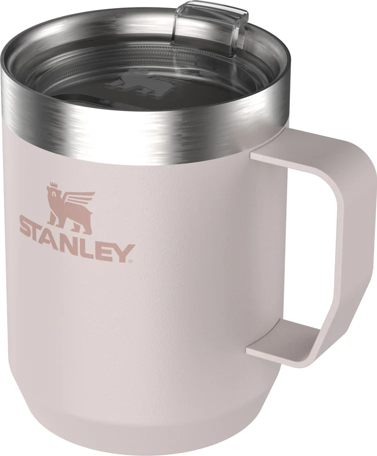 Everyday Camp Mug 0.23l rose quartz
