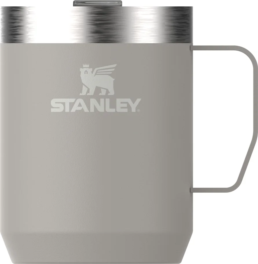Everyday Camp Mug 0.23l ash