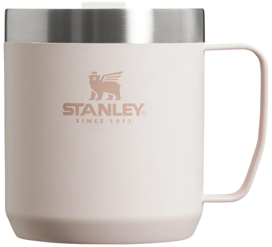 Everyday Camp Mug 0.35l rose quartz