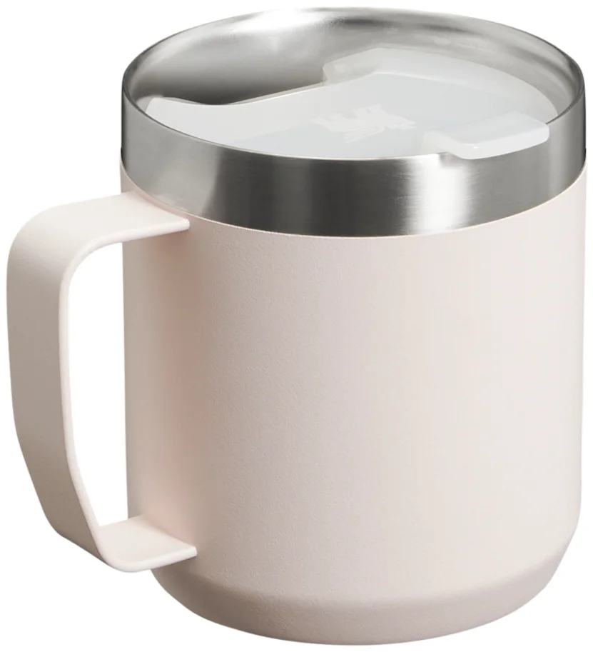 Everyday Camp Mug 0.35l rose quartz
