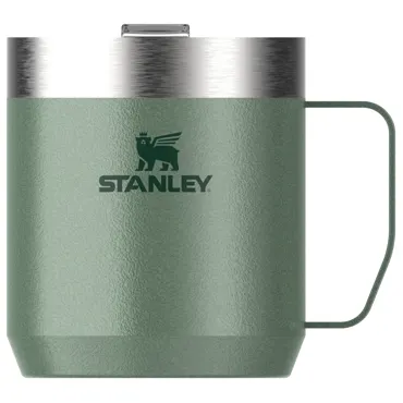 Everyday Camp Mug 0.35l hammertone green