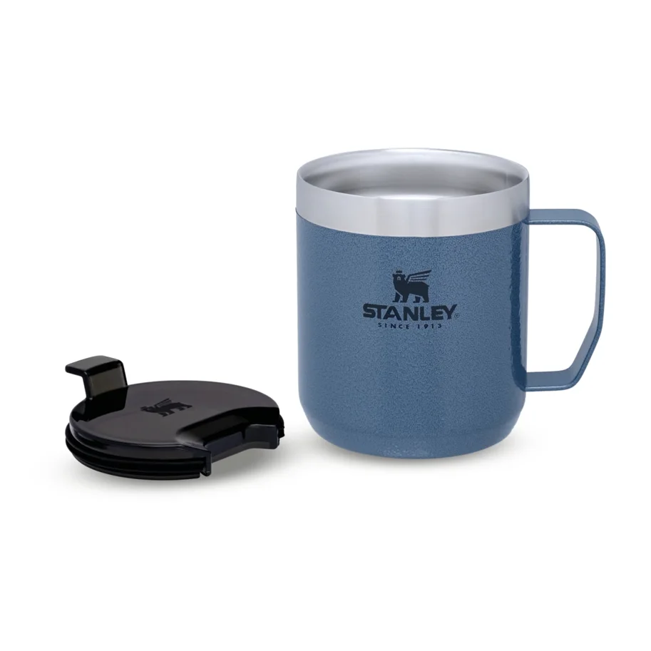 Everyday Camp Mug 0.35l hammertone lake
