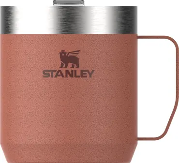 Everyday Camp Mug 0.35l hammertone clay