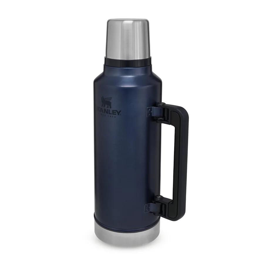 Legendary Classic Flasche 1.9l hammertone lake