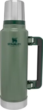 Legendary Classic Flasche 1.4l hammertone green