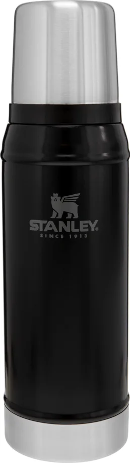 Legendary Classic Flasche 0.75l matte black pebble