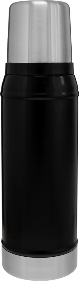 Legendary Classic Flasche 0.75l matte black pebble