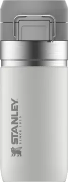 Quick-Flip Wasserflasche 0.47l polar