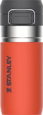 Quick-Flip Wasserflasche 0.47l tigerlily plum