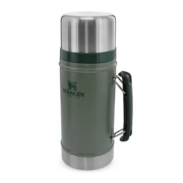 Legendary Food Jar 0.94l hammertone green