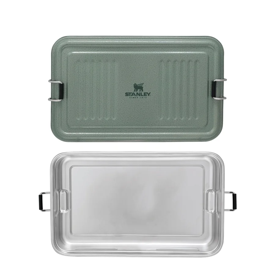 Legendary Useful Box 1.1l hamertone green