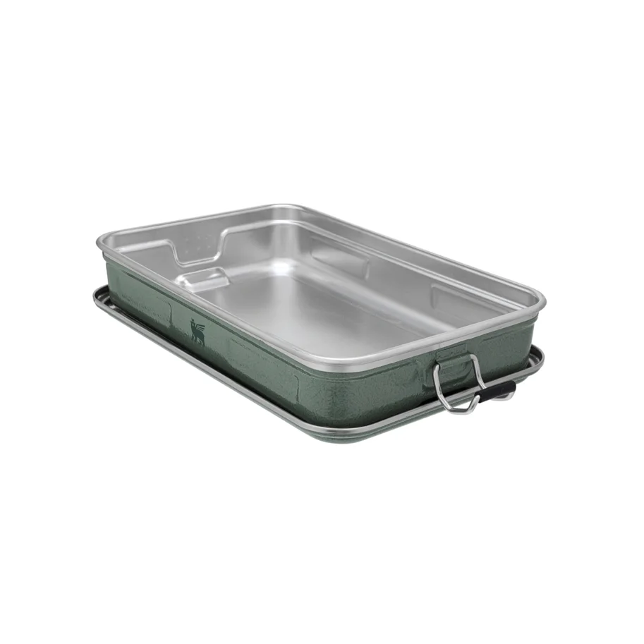 Legendary Useful Box 1.1l hamertone green