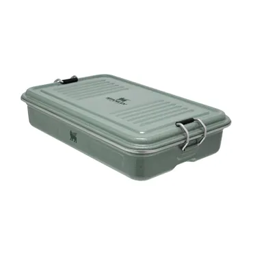 Legendary Useful Box 1.1l hamertone green