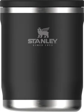 Adventure To-Go Food Jar 0.53l black