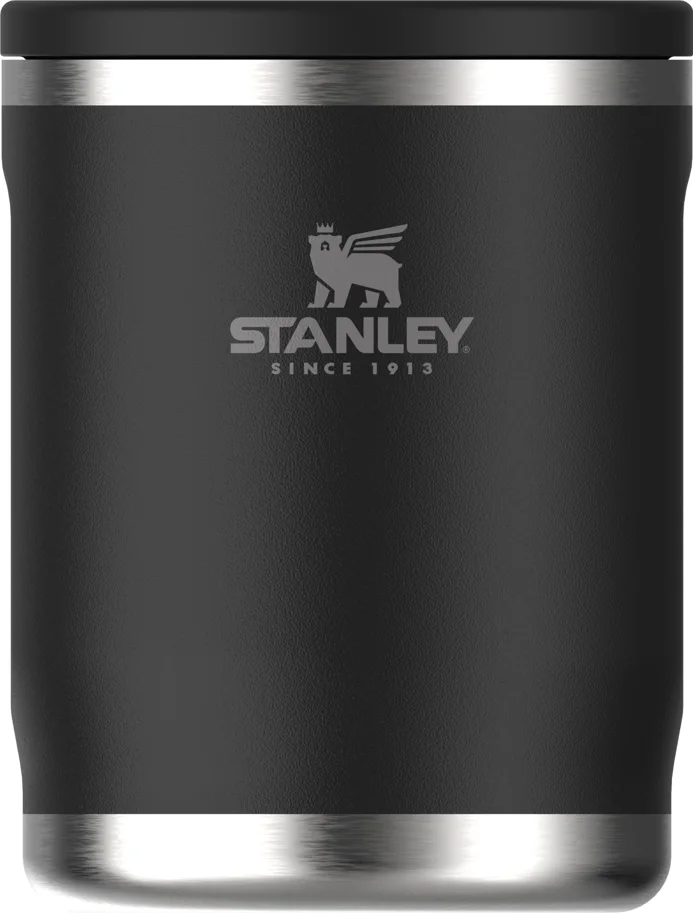 Adventure To-Go Food Jar 530ml black 2.0