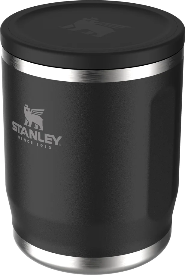 Adventure To-Go Food Jar 530ml black 2.0