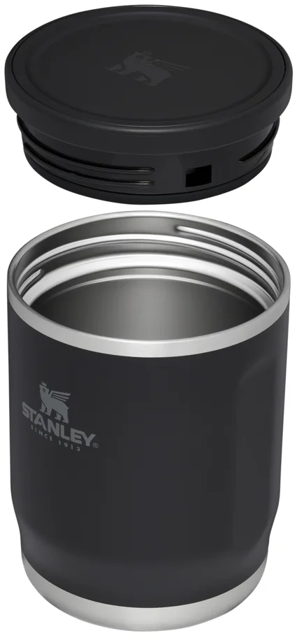 Adventure To-Go Food Jar 530ml black 2.0