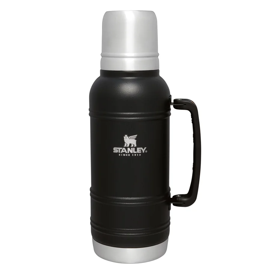 Artisan Thermal Flasche 1.4l black moon