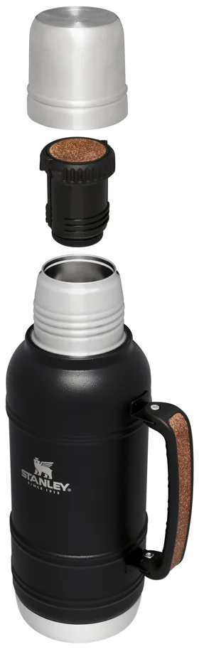 Artisan Thermal Flasche 1.4l black moon