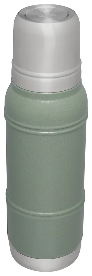 Artisan Thermal Flasche 1.0l hammertone green