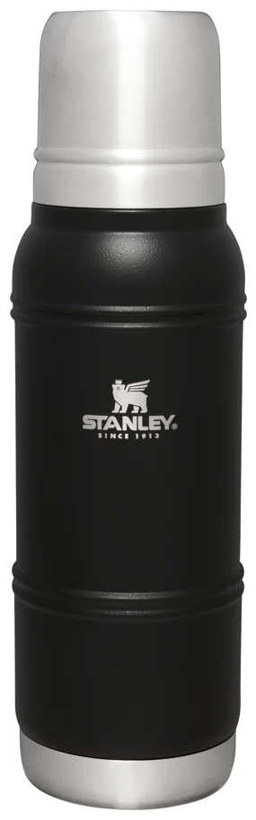 Artisan Thermal Flasche 1.0l black moon