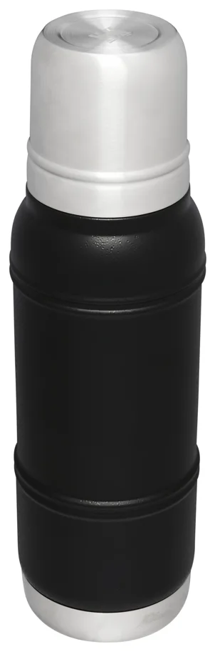 Artisan Thermal Flasche 1.0l black moon