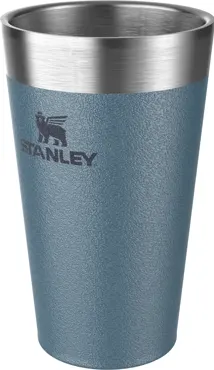 Stacking Tumbler 0.47l hammertone lake