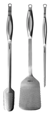 3tlg Monaco+ BBQ Essentials