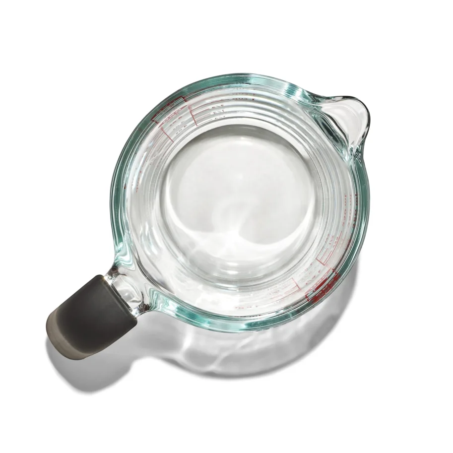 GG Messbecher 250ml Glas