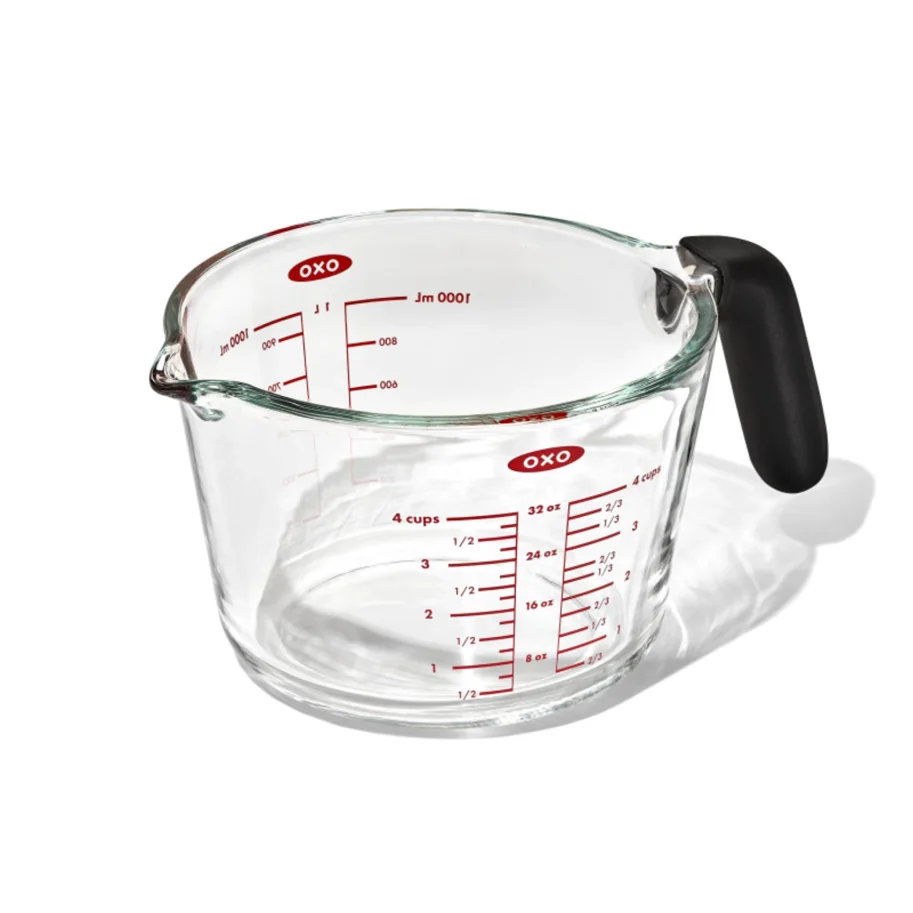 GG Messbecher 1l Glas