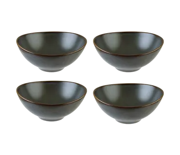 4er Set Gloire Agora Schale D16cm 640ml Aligro