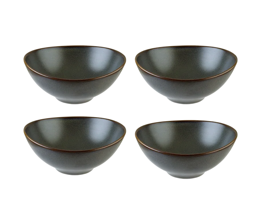 4er Set Gloire Agora Schale D16cm 640ml Aligro
