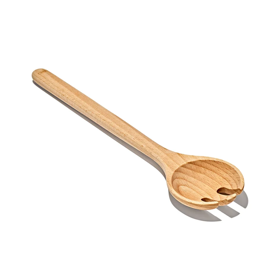 GG Salatservier Set 2tlg. Holz 15.6cm