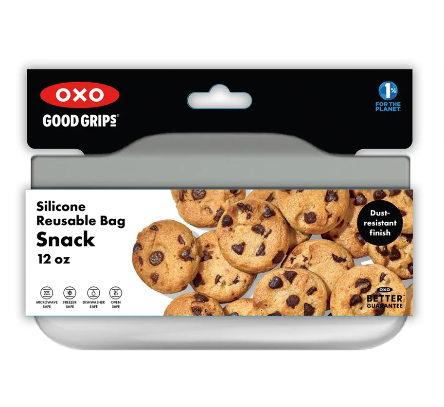 GG Aufbewahrungstasche 332ml Silikon