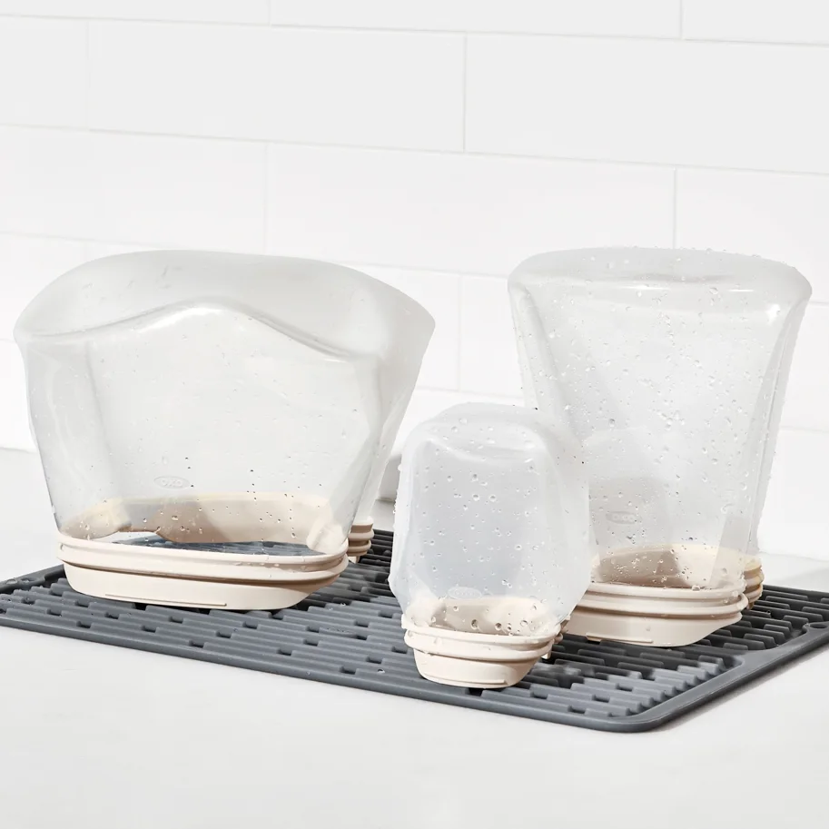 GG Aufbewahrungstasche 1.8l Stand Up Silikon