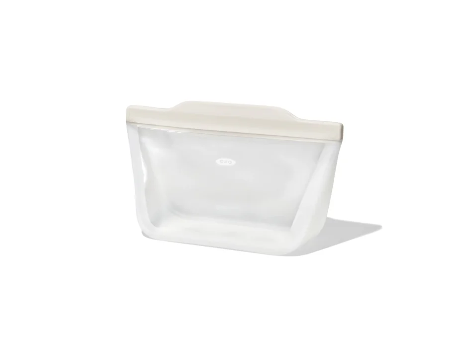 GG Aufbewahrungstasche 946ml Stand Up Silikon