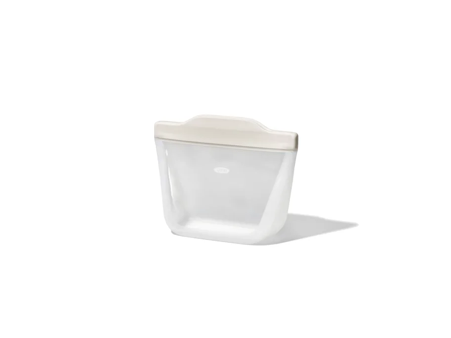 GG Aufbewahrungstasche 335ml Stand Up Silikon