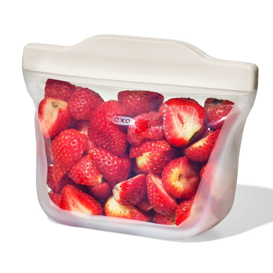 GG Aufbewahrungstasche 335ml Stand Up Silikon