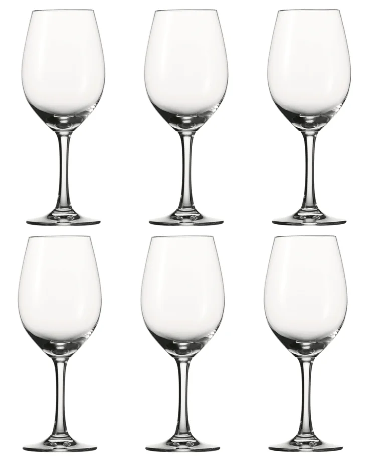 6er Set Festival Weinkelch 400 ml