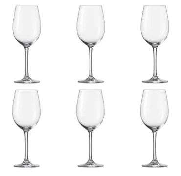 6er Set Classico/Ever 1 Wein-/Wasserkelch 545ml