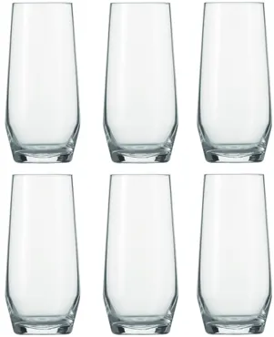 6er Set Belfesta/Pure 42 Longdrinkbecher 357ml
