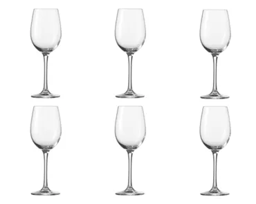 6er Set Classico/Ever 2 Weinkelch Ø7.5x21cm
