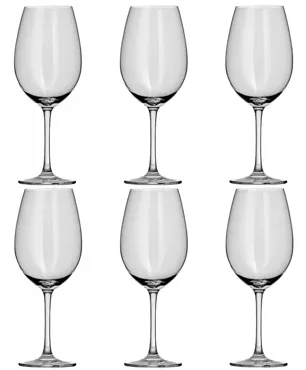 6er Set Ivento 1 Weinkelch