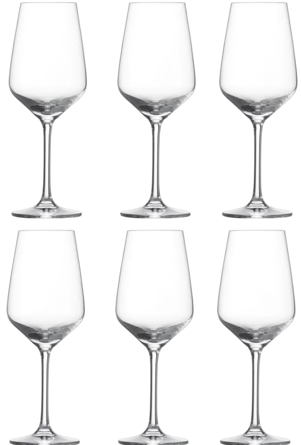 6er Set Taste 0 Weissweinkelch 356ml