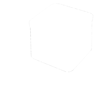 Fresh & Save CUBE Box 2l, Transparent-weiss