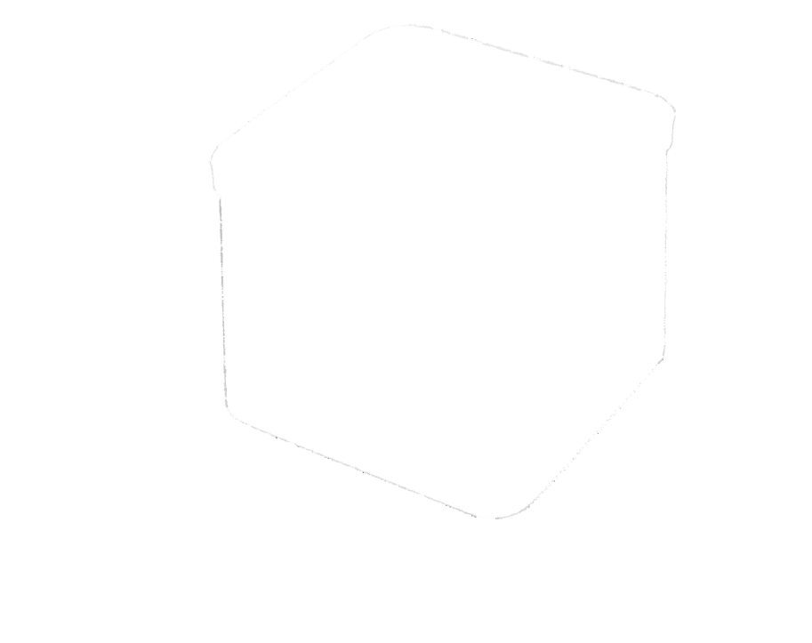 Fresh & Save CUBE Box 2l, Transparent-weiss