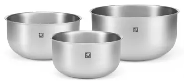 3tlg. Prep Schüsselset