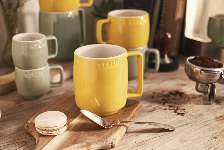 Tasse Citron M 350ml